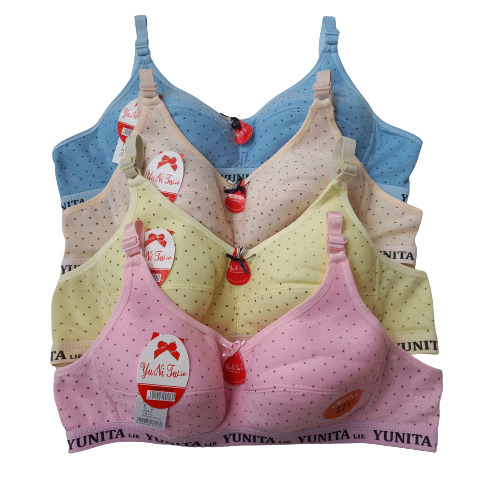 BH BRA SPORT TANPA SPON TANPA KAWAT BH REMAJA DEWASA BRA LEMBUT NYAMAN BRA YUNITA