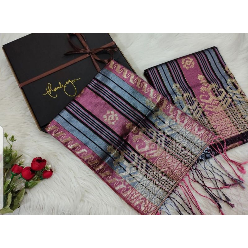Songket Silungkang