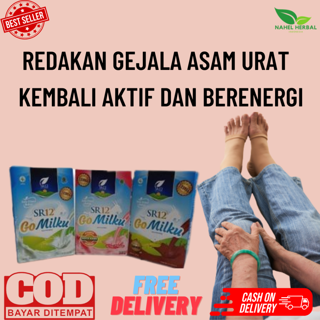 

Mengurangi Asam Urat dengan Cara Alami Susu Gomilku Solusinya paling ampuh original - obat herbal kolesterol dan nyeri sendi rematik tulang punggung , lutut ,otot , pasca operasi asli resep dokter - jsr binahong