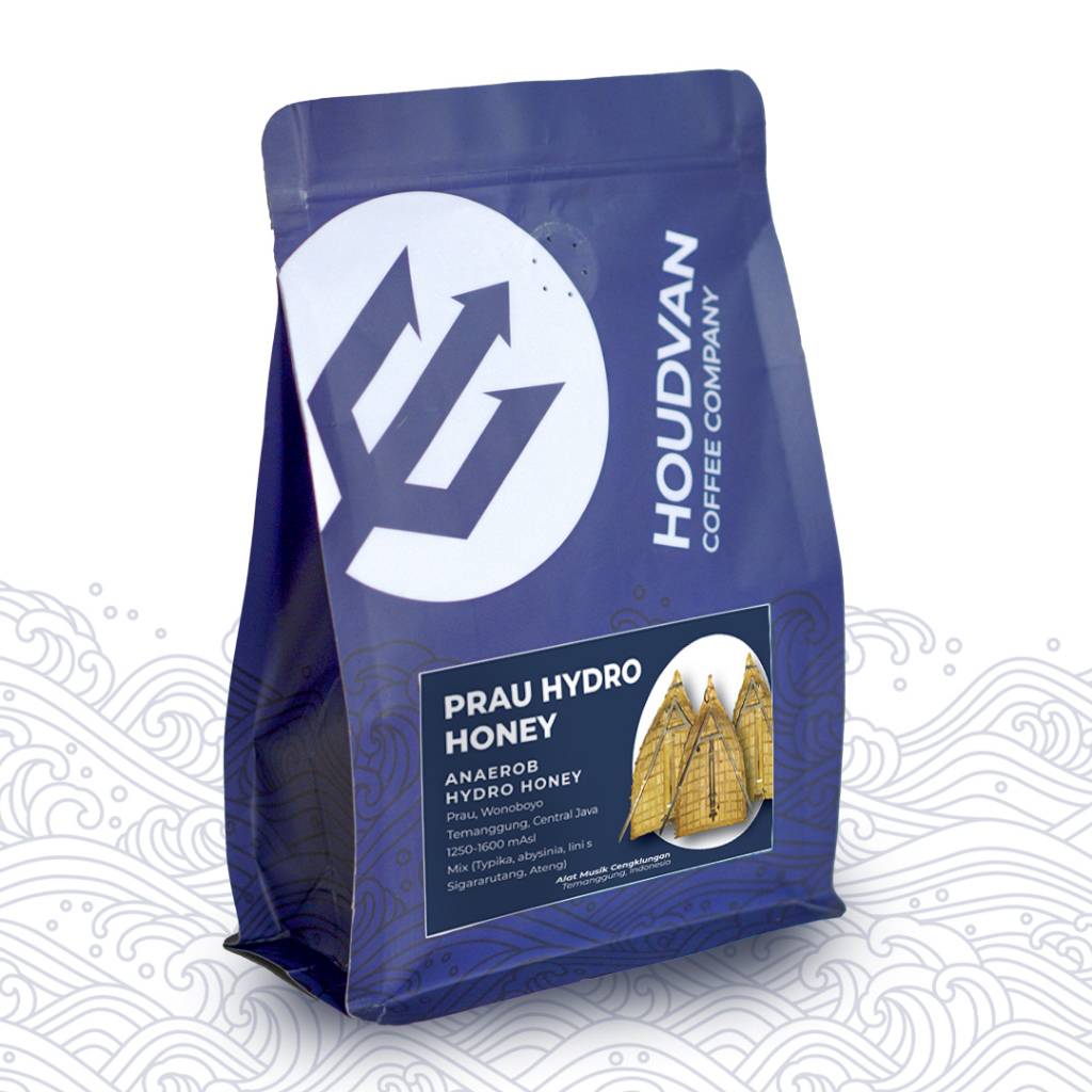 

KOPI ARABIKA PRAU HYDROHONEY 200GR