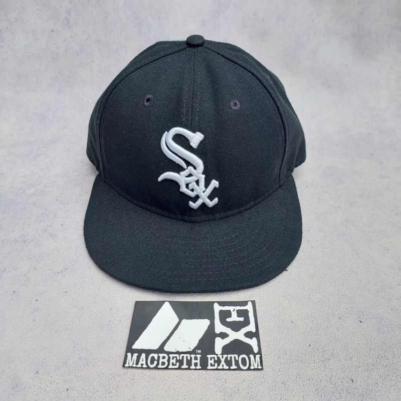 Snapback New Era SOX Tom Delonge  Not Macbeth