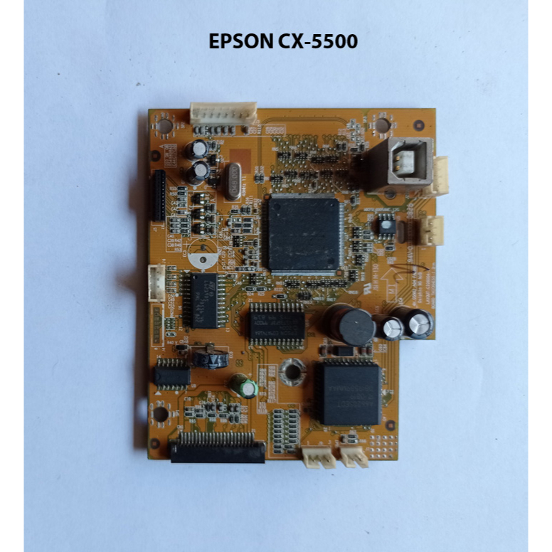 MOTHERBOARD PRINTER EPSON STYLUS CX 5500