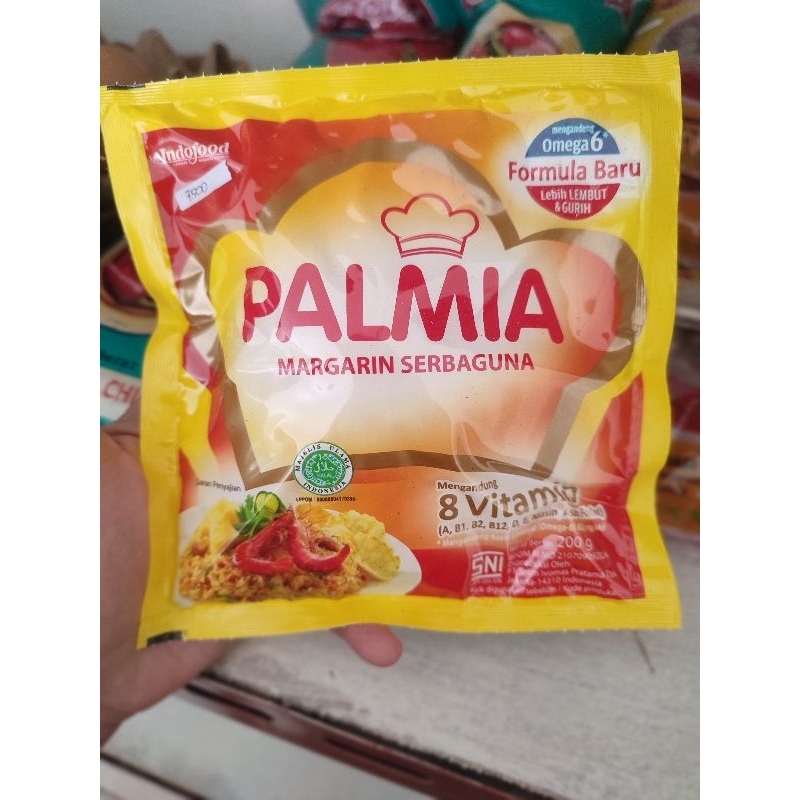 

MARGARIN PALMIA