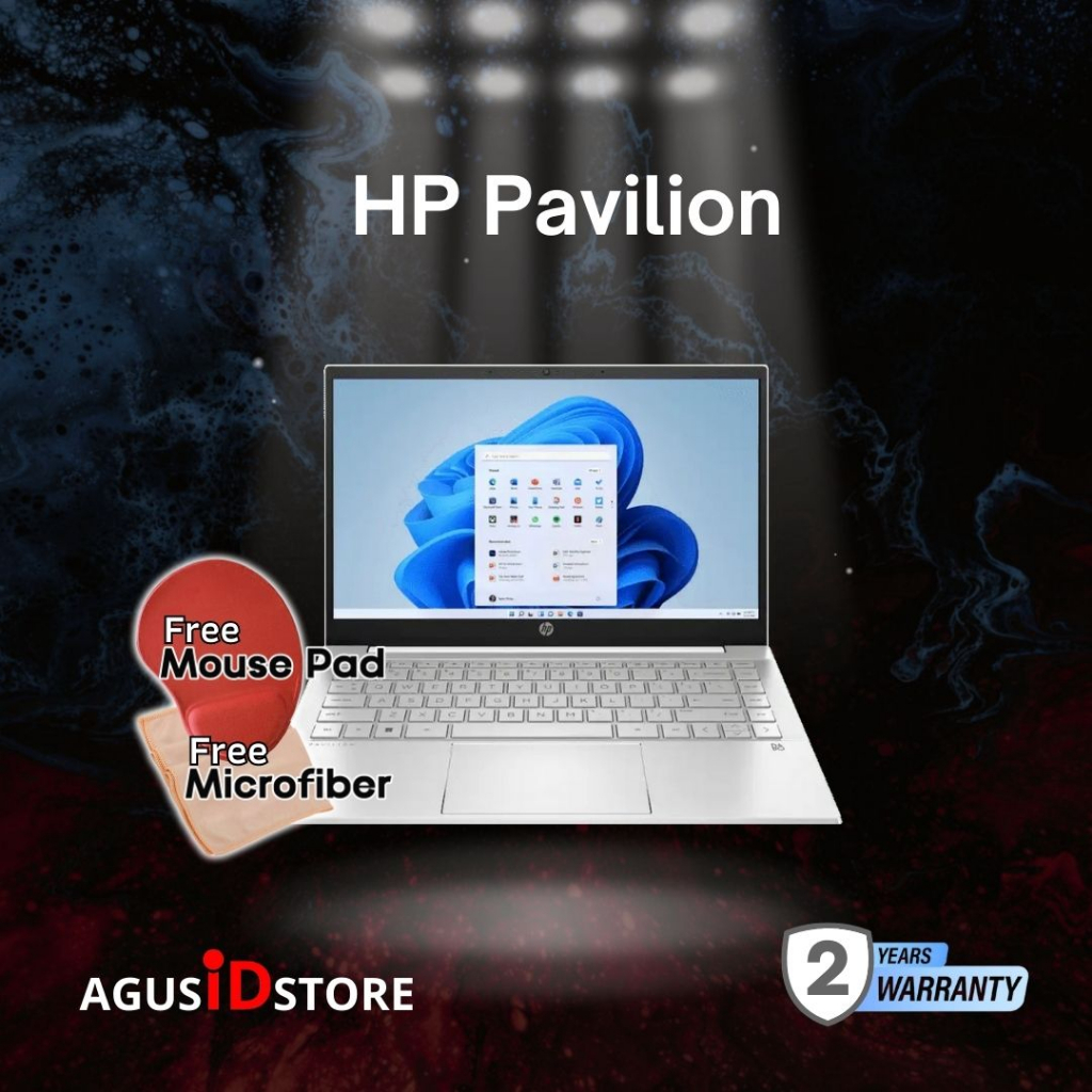 HP Pavilion 14 dv2002TX Core i5-1235U 16GB 512GB SSD MX550 dv2003TX