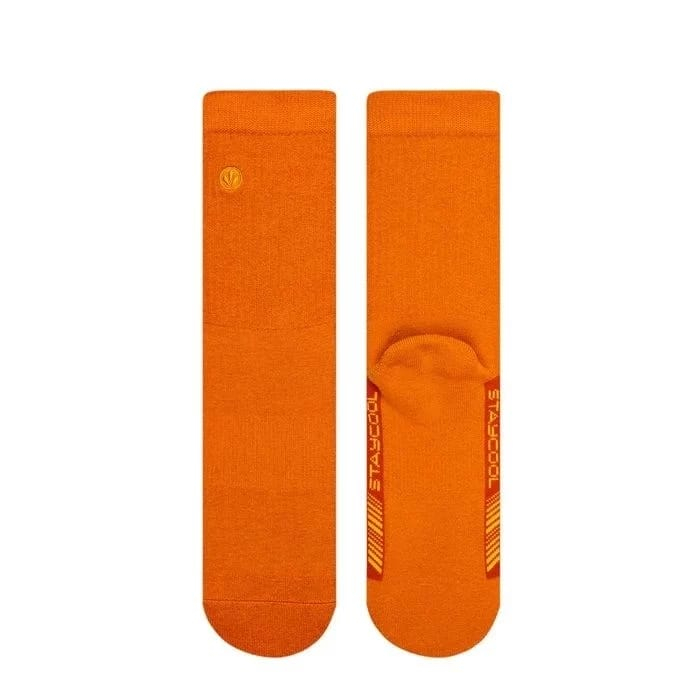 STAYCOOL SOCKS - BASIC OG ORANGE TANGERINE
