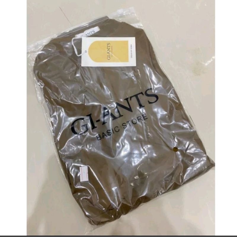 Atasan Crop Giants Basic bjgb 422 ori Bangkok