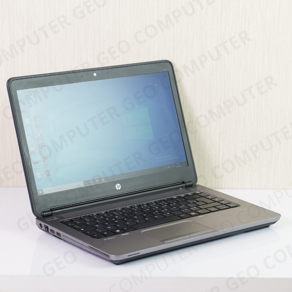 HP ProBook 640 Intel Core i5 6TH GEN/Backlite Keyboard/Laptop Bekas