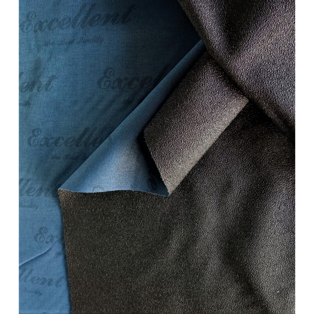 Kulit lembaran untuk jok motor Beat Deluxe model roadrace/Kulit jok motor lembaran/Sarung jok motor 