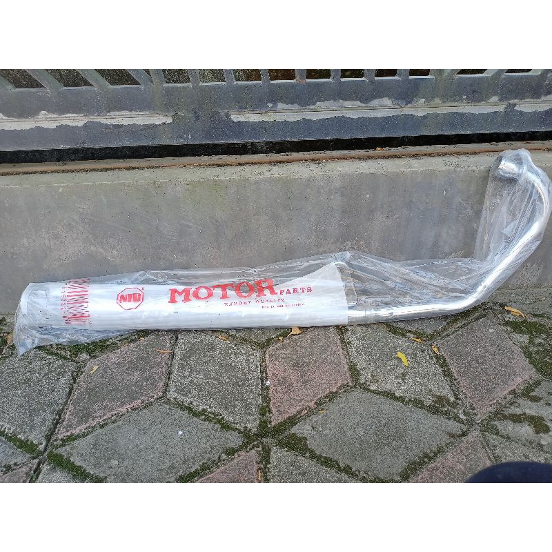 KNALPOT KENALPOT GL PRO GL MAX STANDART ORIGINAL NTD