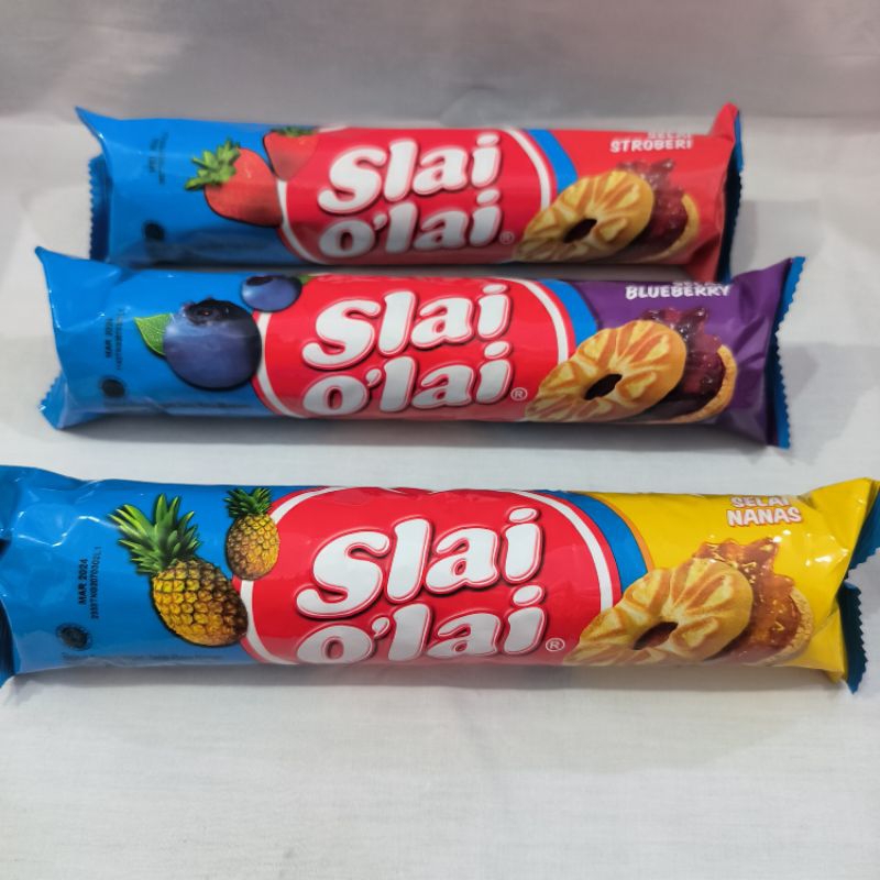 slai olai roma biscuit selai 128gr