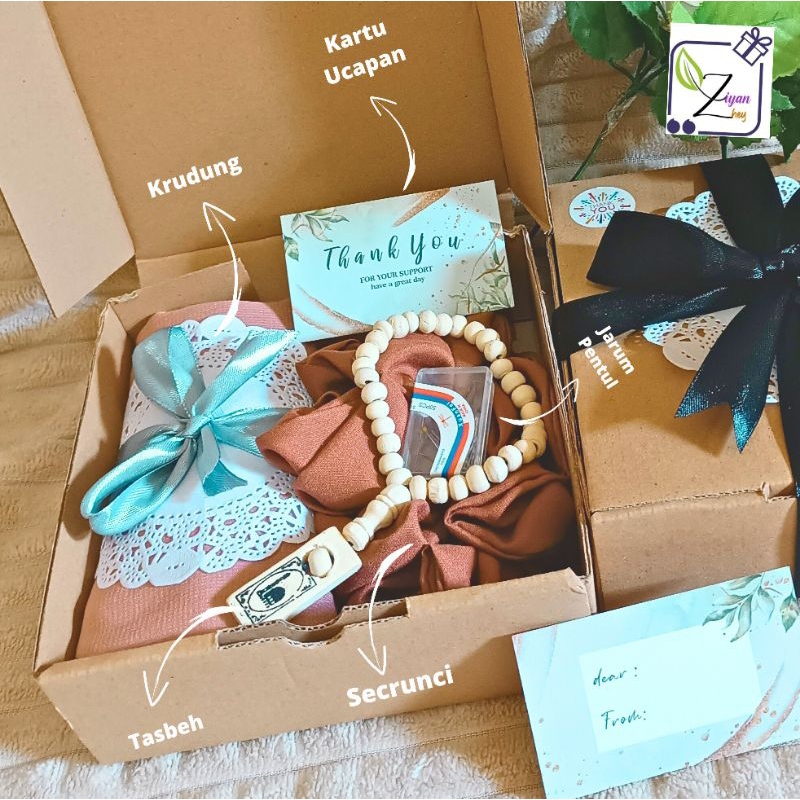 

Hampers Murah_Kado Ulang Tahun Hijab_Kado Pernikahan