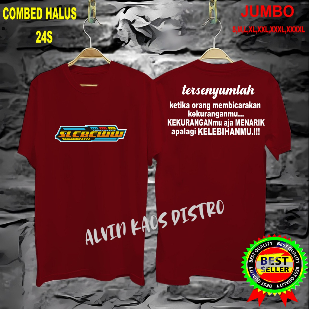 Terviral Kaos SLB tersenyumlh  KAOS MURAH  Kaos Putih Hitam Kaos Terlaris No 1 Promo Diskon