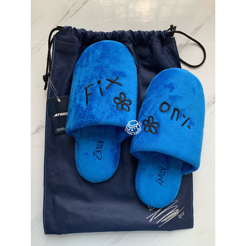[BOOKED] MINGI SLIPPER BIRTHDAY MERCHANDISE 2021