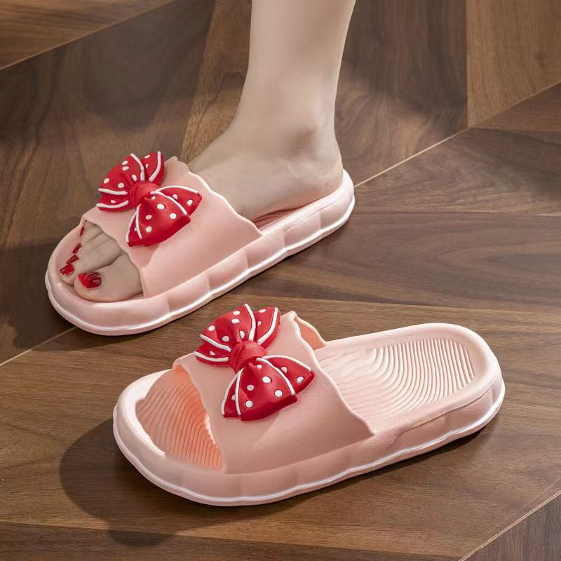 Okaybaby B323 Sandal Slop PITA Dewasa IMPORT Perempuan Kekinian Sendal Casual