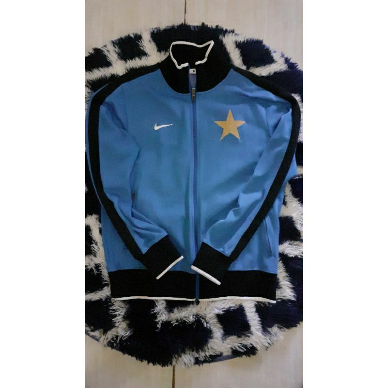Jaket inter  tracktop start