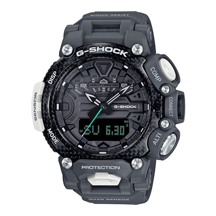 Casio G-Shock GR-B200RAF-8A Limited Royal Airforc
