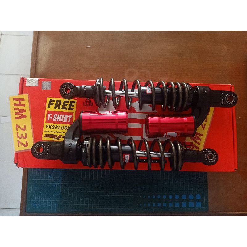 Shock RCB RX KING MB2+Series 335mm