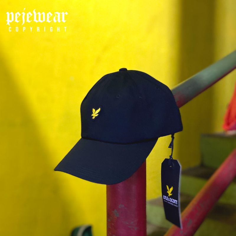 Lyle & Scott Caps Original
