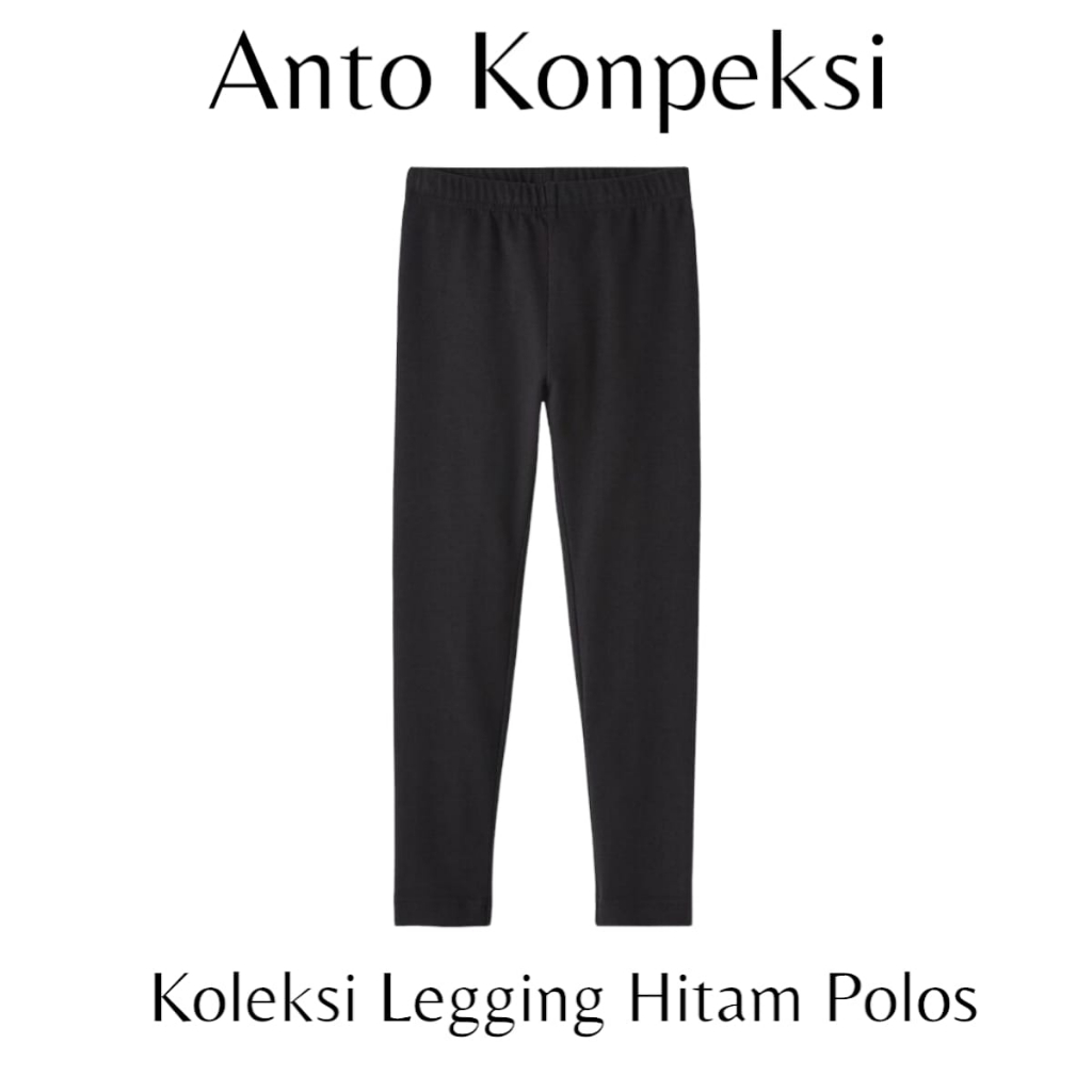 Legging panjang spandex termurah best seller / LEGGING POLOS MUSLIMAH SYARI SUPER NYAMAN / CELANA LEGGING PANJANG WANITA POLOS / CELANA LEGGING PANJANG ANAK POLOS / Legging Panjang Spandex Premium Std