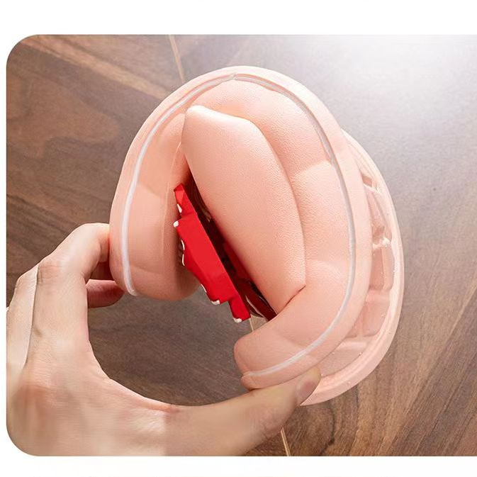 Okaybaby B323 Sandal Slop PITA Dewasa IMPORT Perempuan Kekinian Sendal Casual