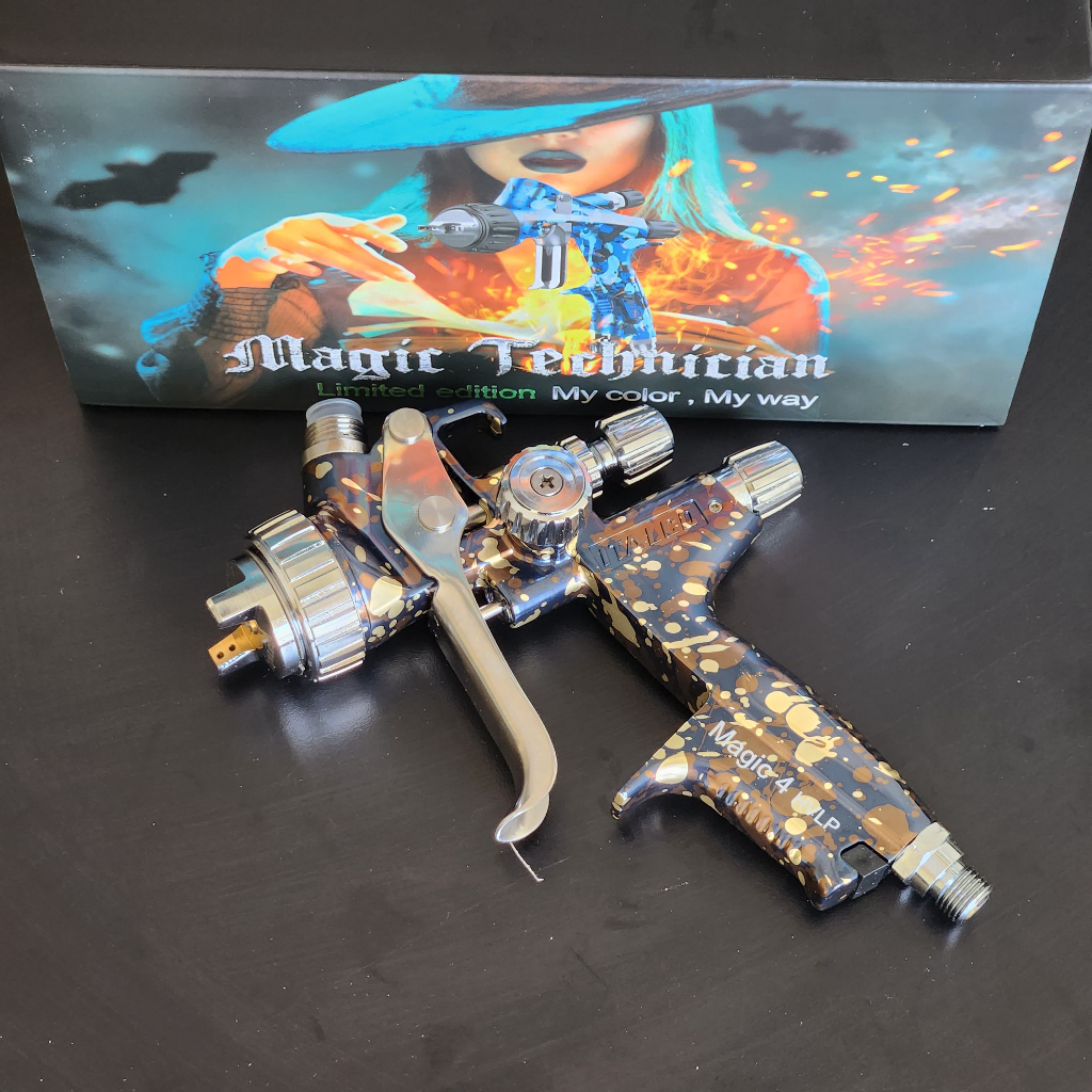 Spray Gun ITALCO Magic 4 - HVLP - LVMP