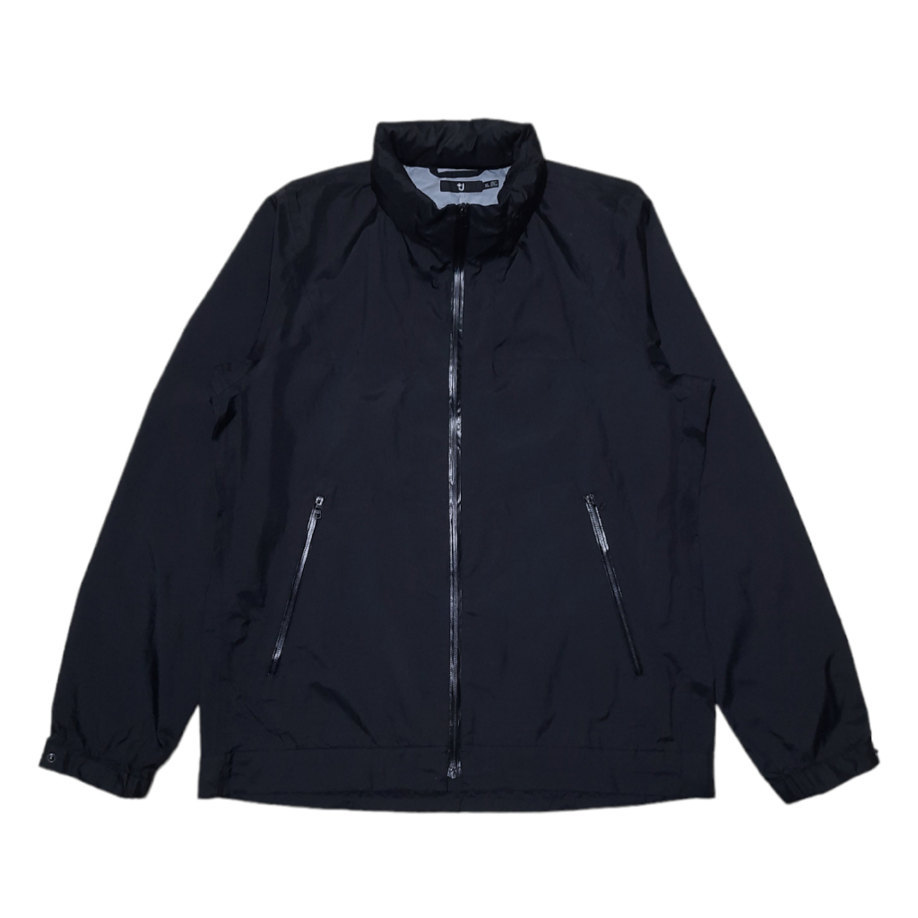 Uniqlo +J Jil Sander Blocktech Parka Jacket Jaket Outdoor Gorpcore