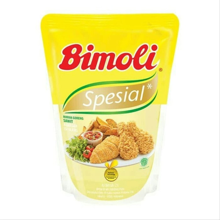 

MINYAK GORENG BIMOLI 2L