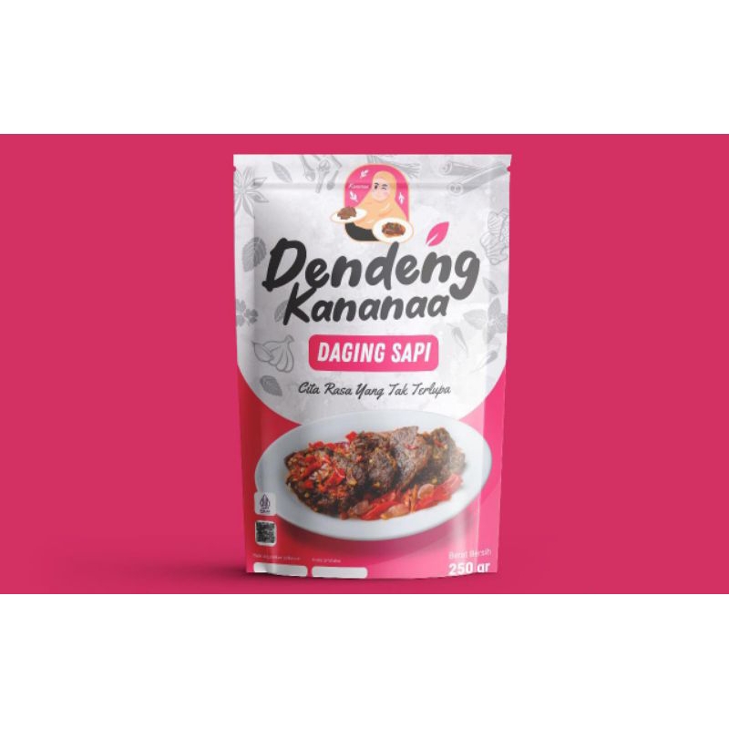 

DENDENG KANANAA - DENDENG DAGING SAPI EMPUK MUDAH DIBAWA KEMANA MANA