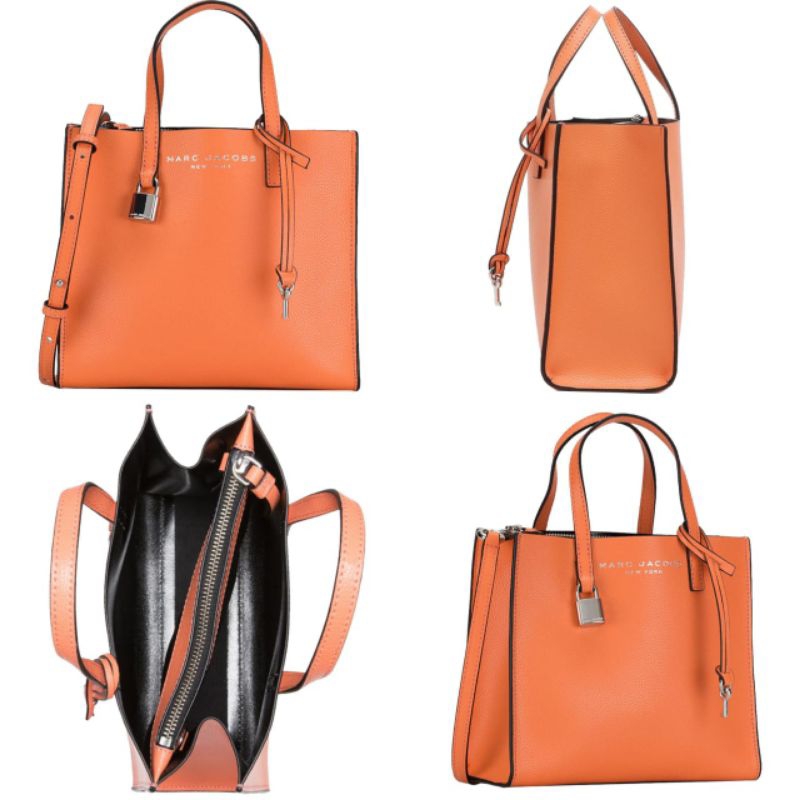 marc jacobs Grind tote small melon