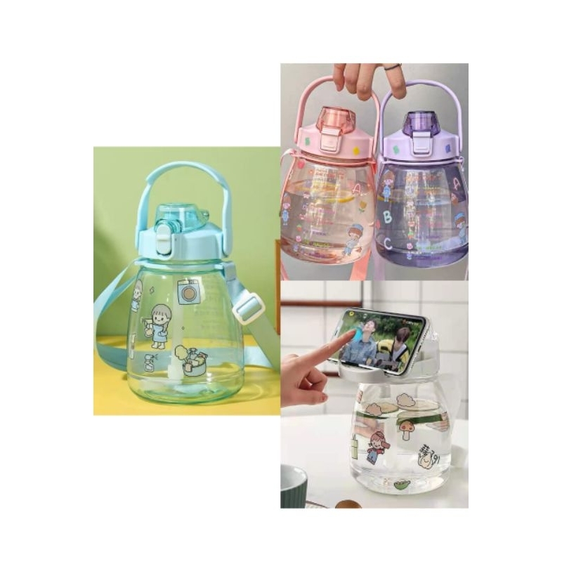 BOTOL GEMOY