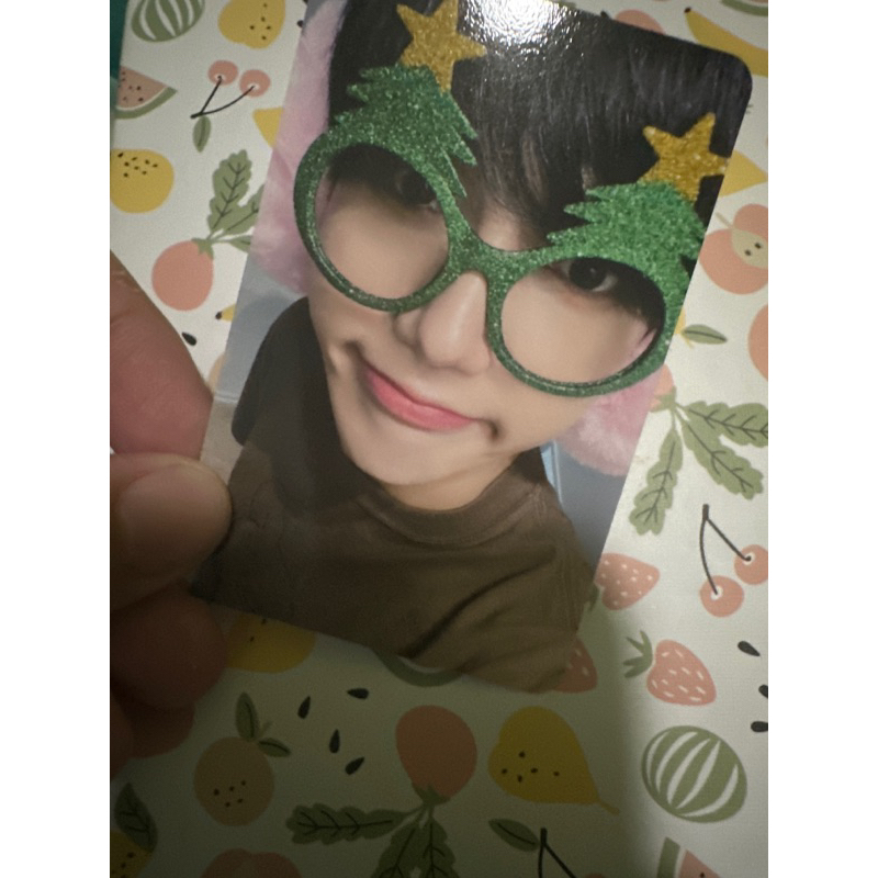 [Official] Photocard Yesung