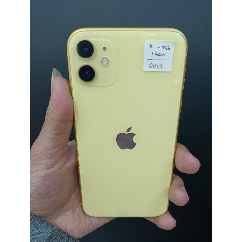 iphone 11 256Gb second ibox mulus like new BH 89% full original