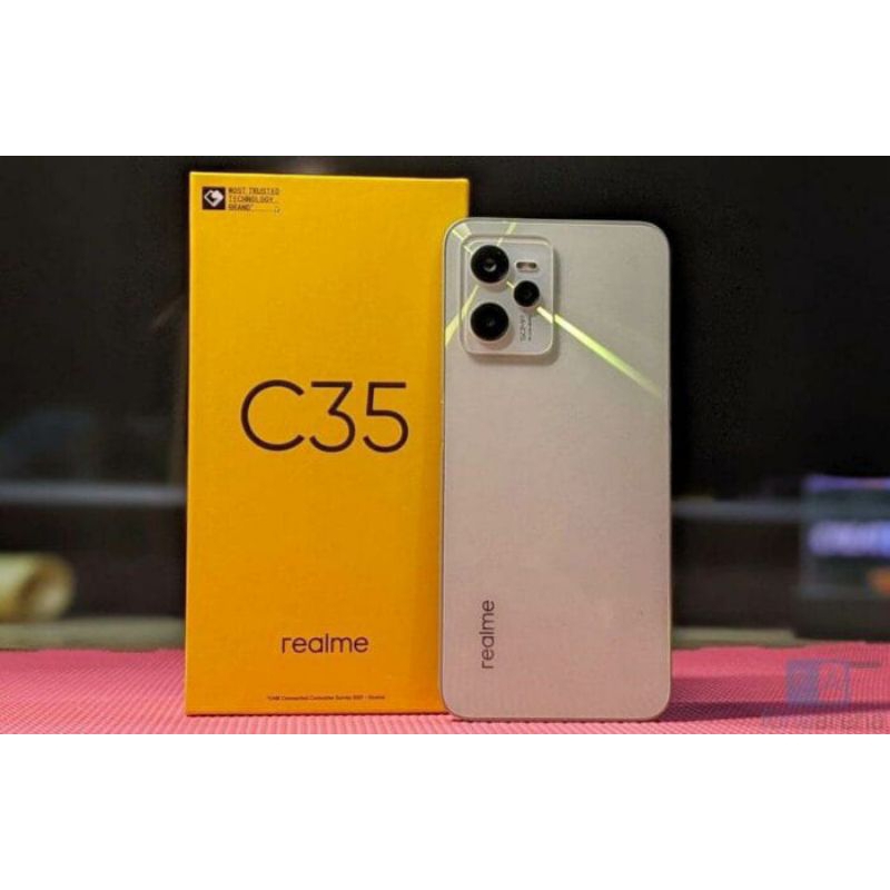 realmi c35