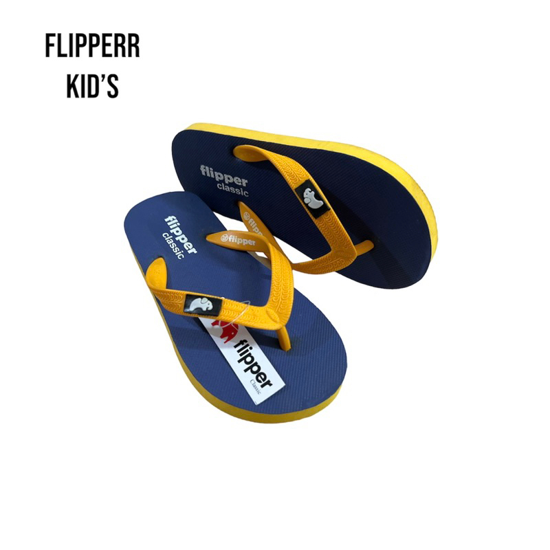 SANDAL JEPIT FLIPPER KIDS - Sandal flipper size 28-32