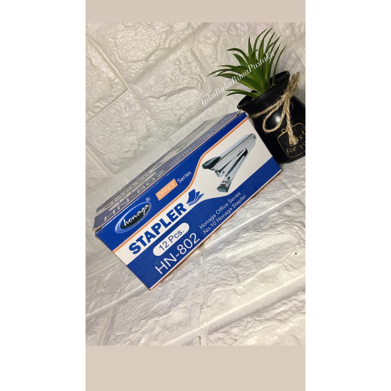 

strapler merk honaga