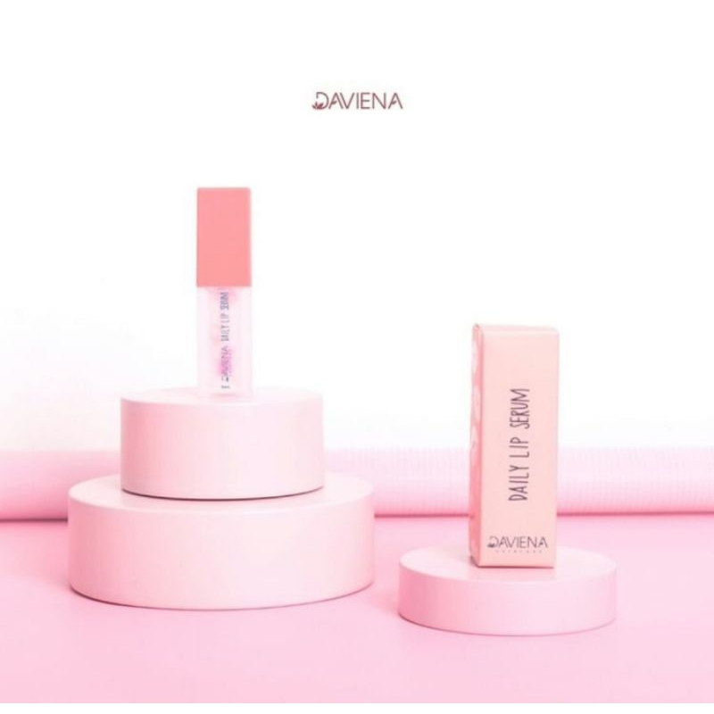 LIP SERUM DAVIENA SKINCARE | SERUM BIBIR | DAVIENA SKINCARE