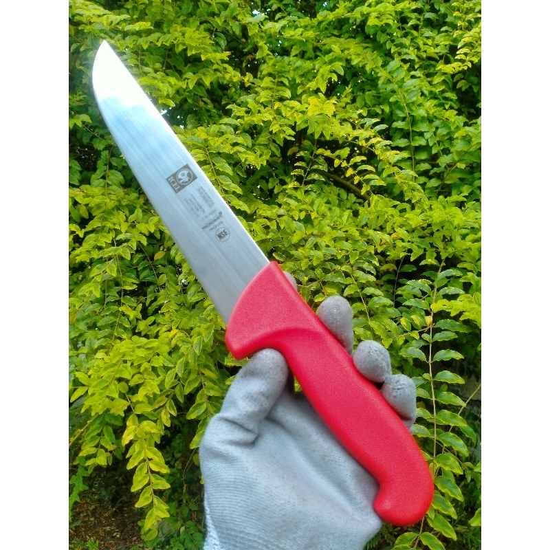 Pisau daging icel 20cm