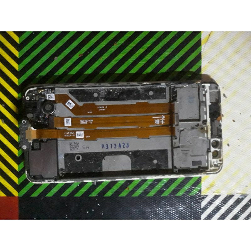 LCD ORIGINAL COPOTAN OPPO F3 PLUS