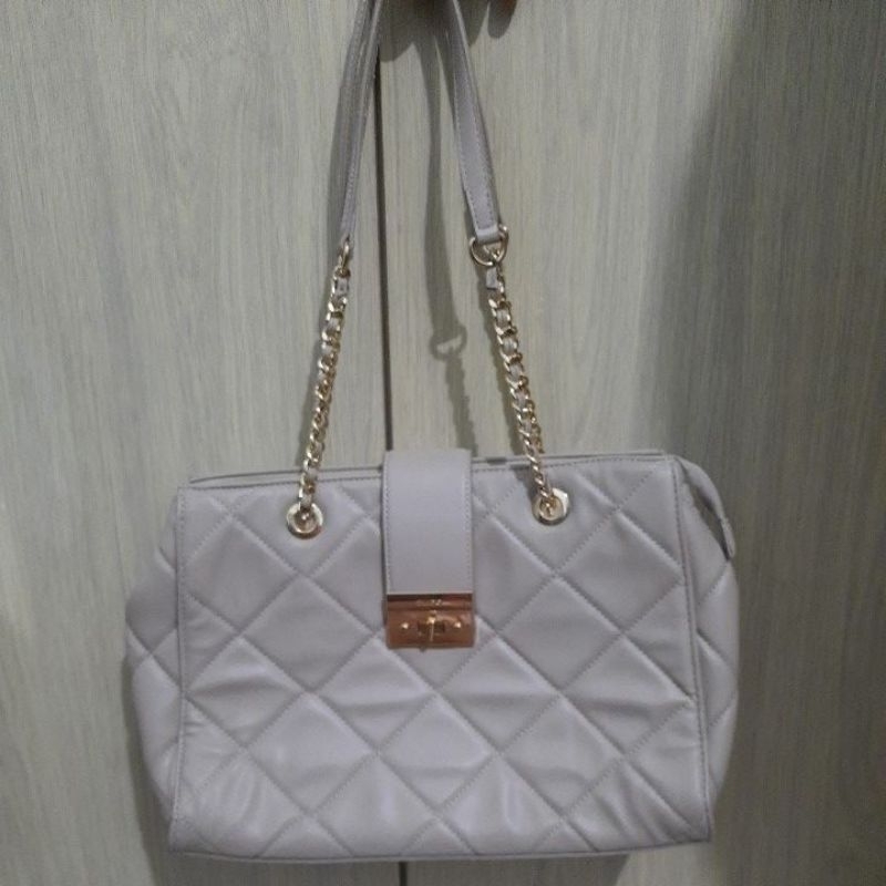Aldo Women Bag Ori No Second Tas Bahu Cewek Tote Bag