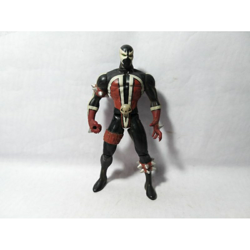 Curse Hell Spawn Hellspawn Albert Francis Ai Simmons Todd Mcfarlane 1994 Devil Superhero Super Hero 