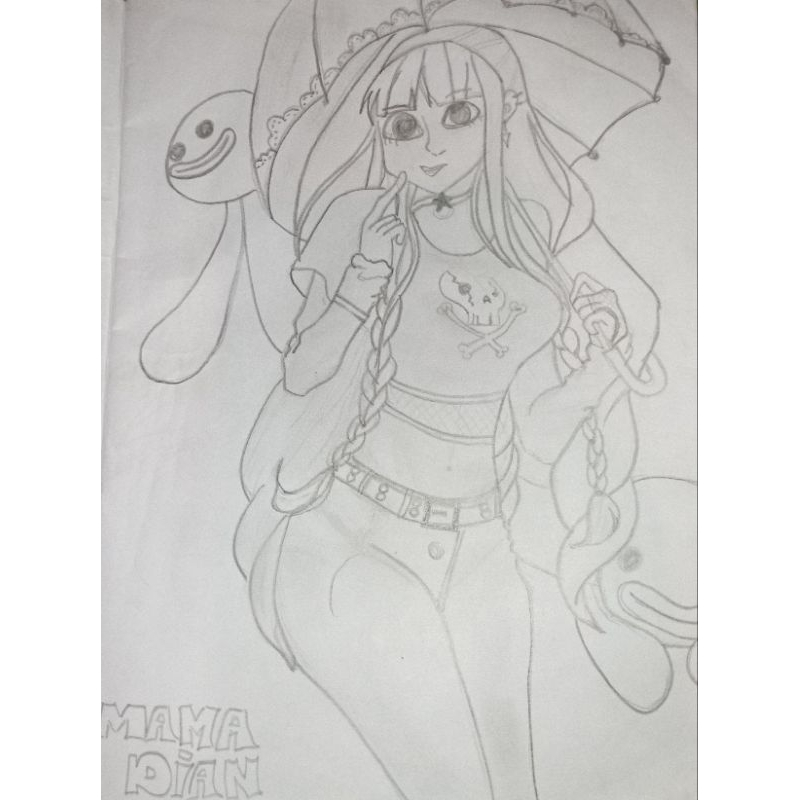 

SKETSA GAMBAR ANIME BISA REQUEST SESUAI KEINGINAN