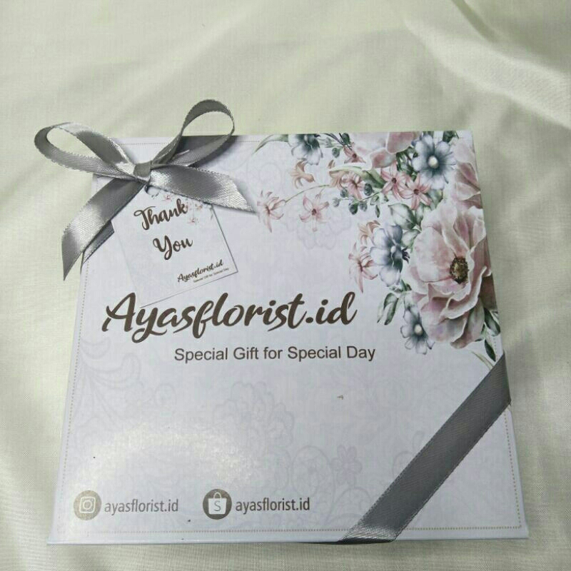 (READY STOCK) HAMPERS HIJAB PREMIUM/ KADO ULTAH/ WISUDA/ WEDDING SPECIAL GIFT FOR SPECIAL DAY