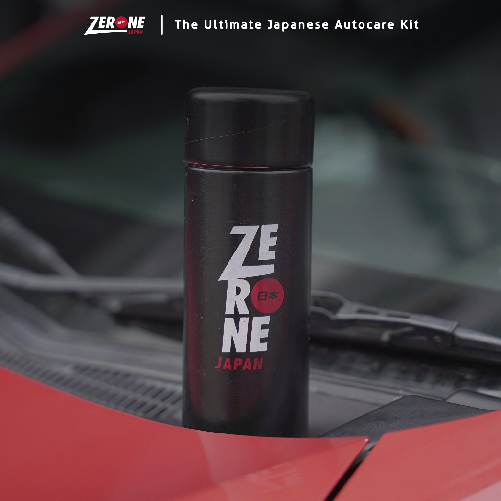 LAP KANEBO ZERONE JAPAN - LAP MOBIL MOTOR LEMBUT HALUS