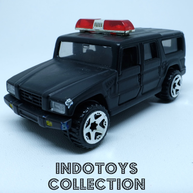 Tomica Custom ~ Toyota Mega Cruiser