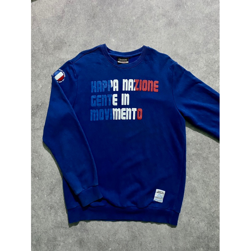 (Second) Crewneck Kappa