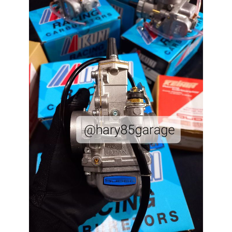 KARBURATOR KARBU MIKUNI TM-28 ORIGINAL SUDCO