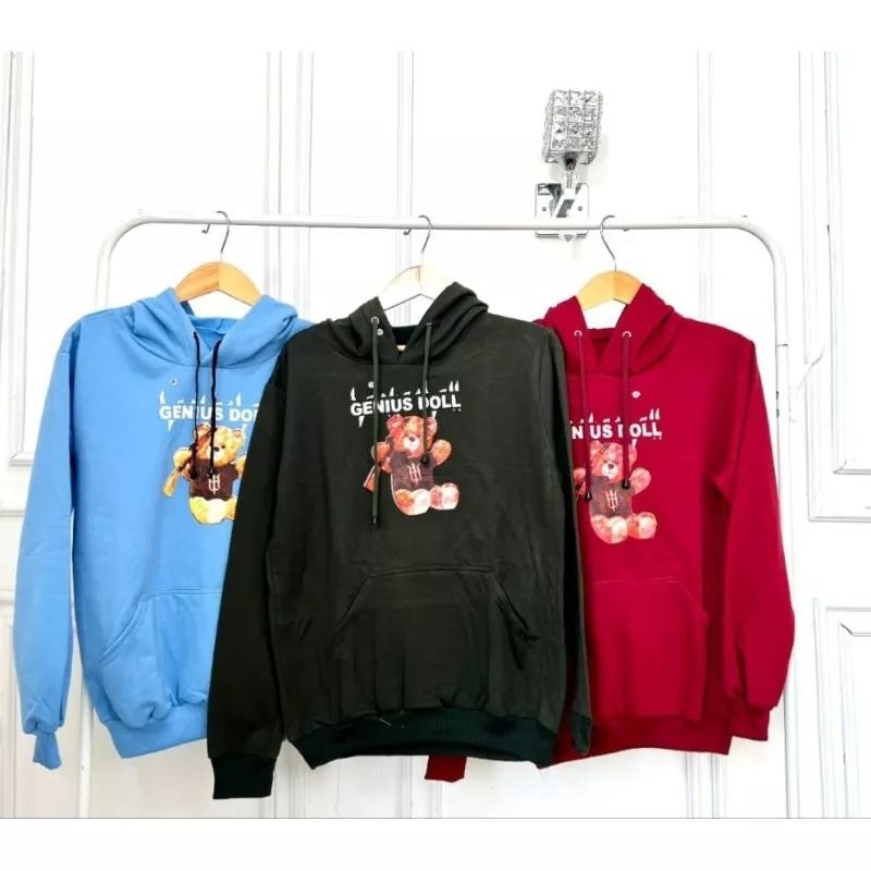 HODDY PREMIUM ANIME UNISEK//JEMPER TERBARU