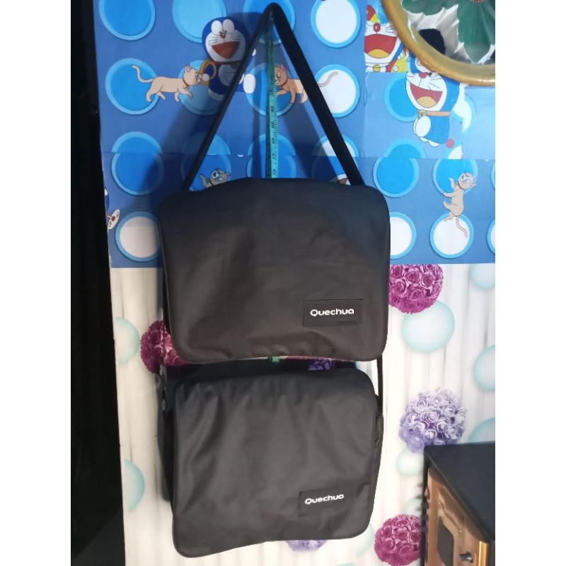 Tas Selempang Quechua,Tas Slempang Laptop,Tas Bahu