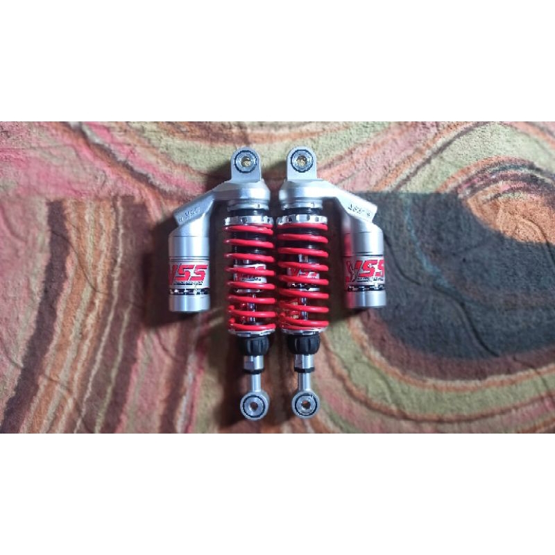 Shock yss trcl jupiter