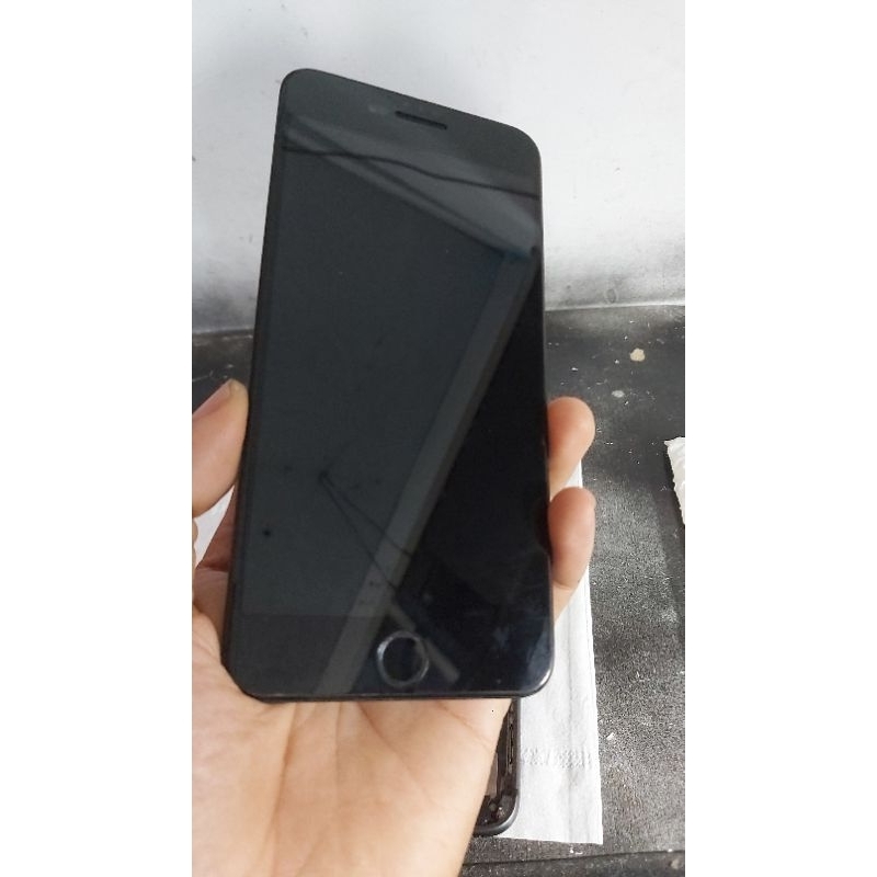 LCD + Houshing Iphone 8 plus ori copotan